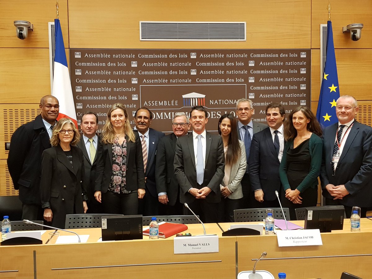 NouvelleCalédonie un projet de loi pour une consultation citoyenne